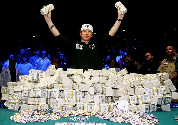 Победитель WSOP